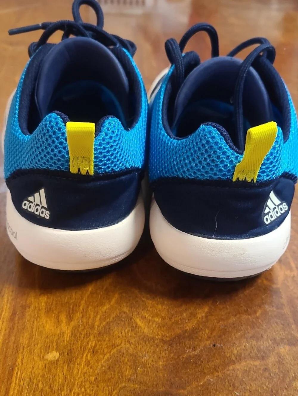 Adidas Climacool Boat Lace water shoes In Blue
